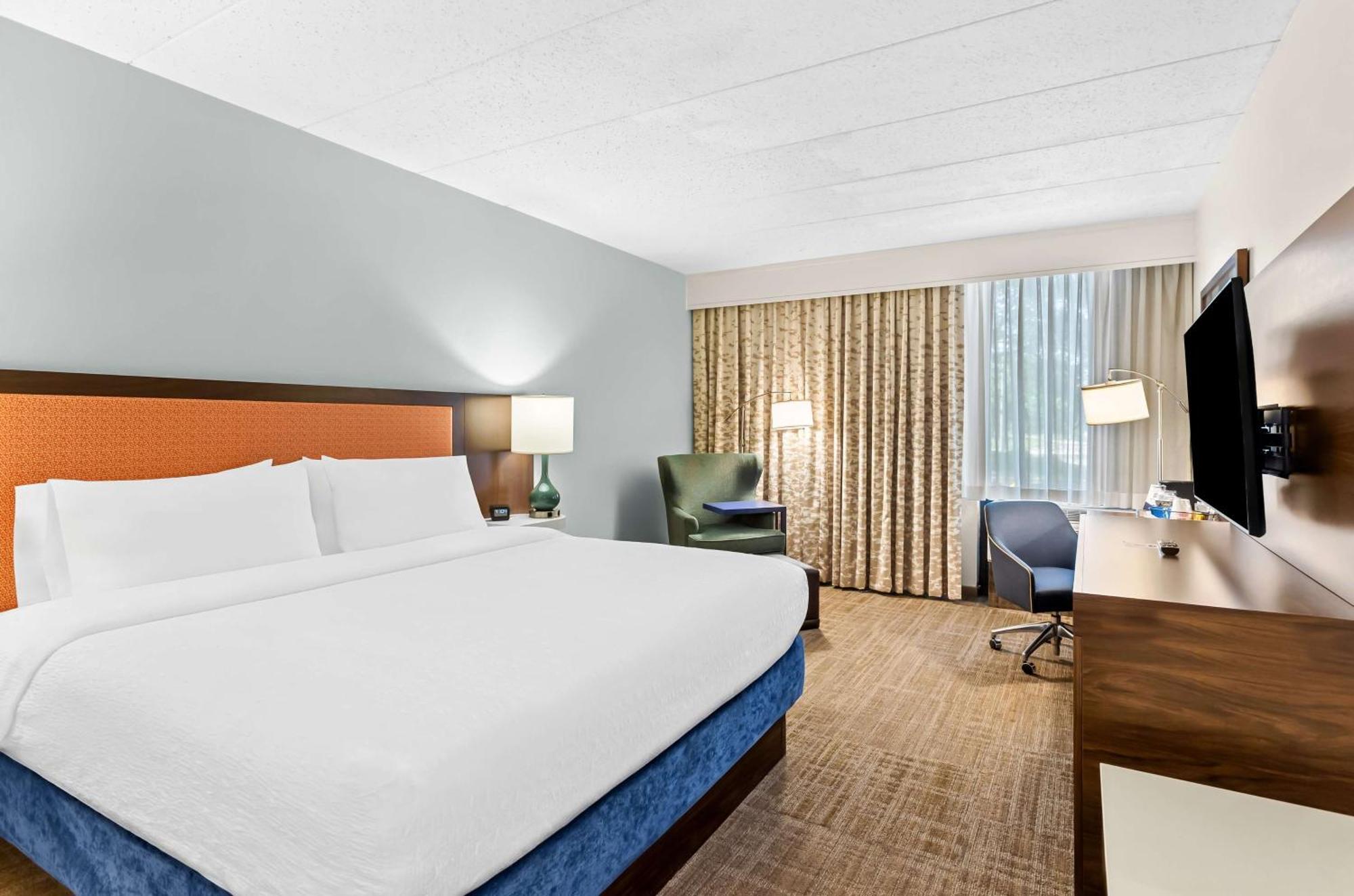 Hampton Inn Chicago-Naperville Exterior photo